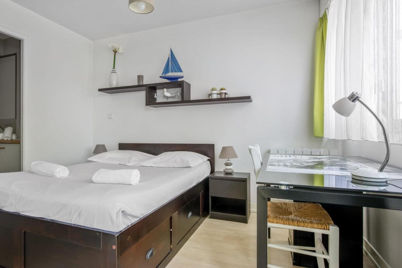 Appartement Dauphine - Welkeys La Rochelle  Luaran gambar