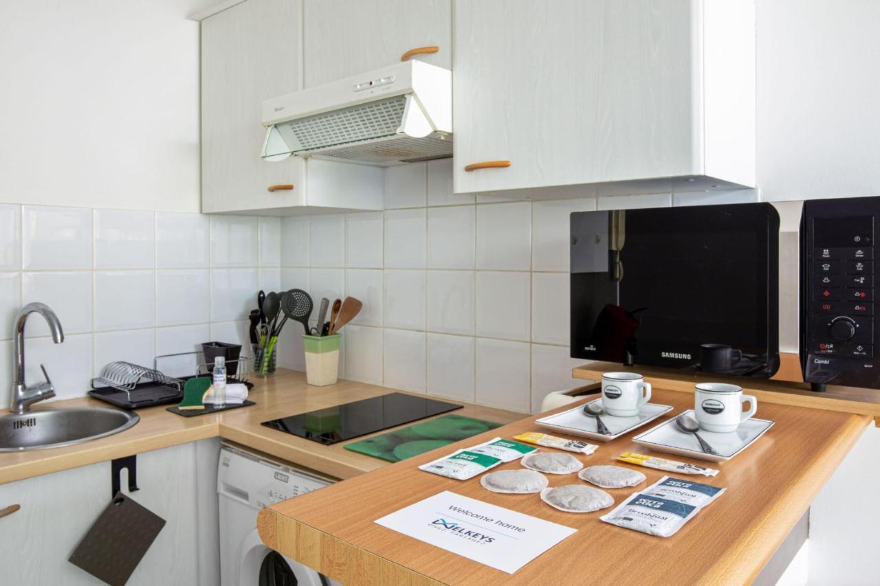 Appartement Dauphine - Welkeys La Rochelle  Luaran gambar