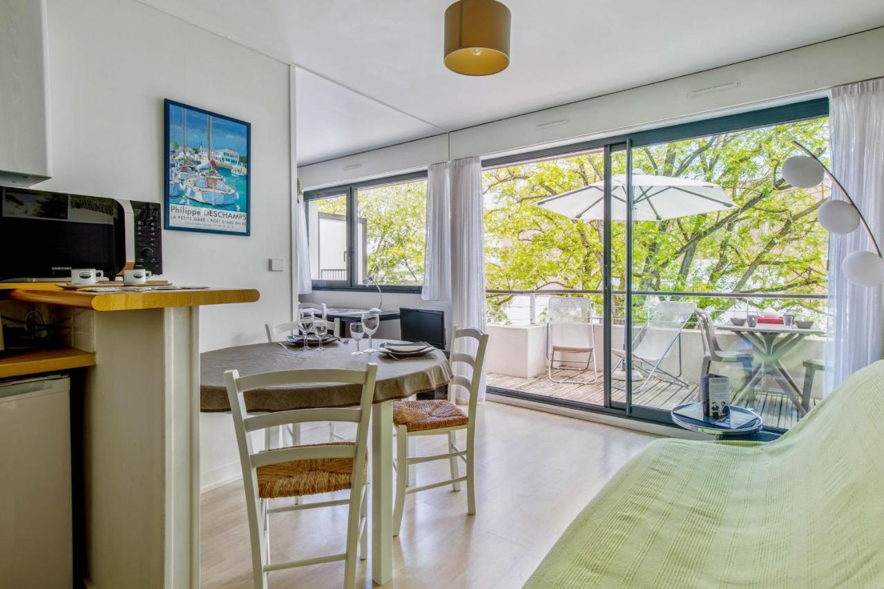 Appartement Dauphine - Welkeys La Rochelle  Luaran gambar