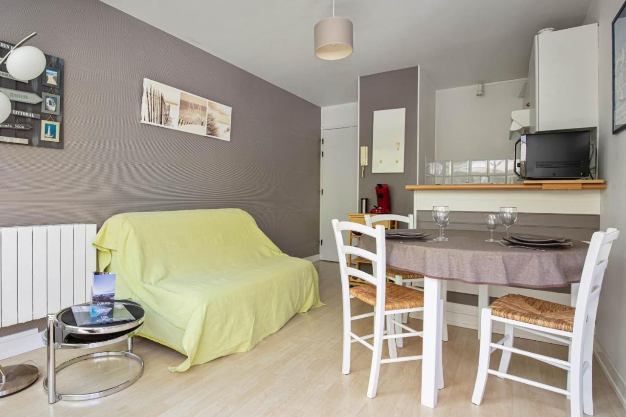 Appartement Dauphine - Welkeys La Rochelle  Luaran gambar