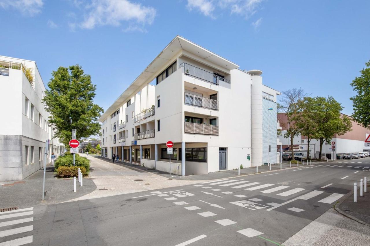 Appartement Dauphine - Welkeys La Rochelle  Luaran gambar